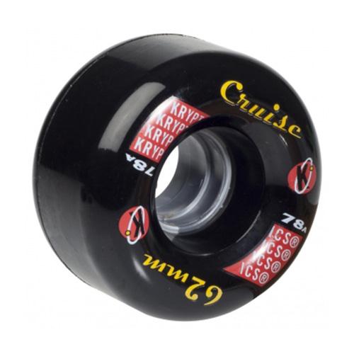 Kryptonics Cruise 62mm 78a Quad Wheels £39.99